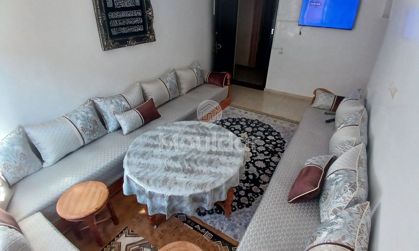 Appartamento 2 Camere in Vendita a Marrakech - Mabrouka - view 2