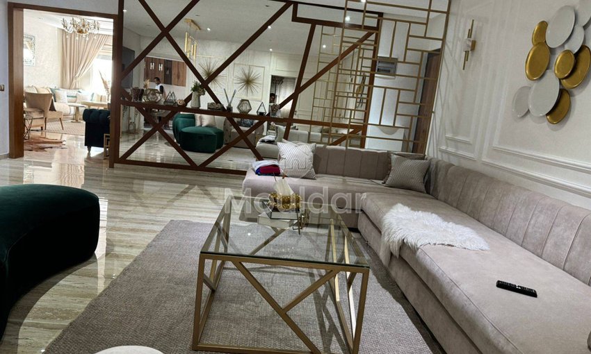 Casablanca'da 3 odalı güzel daire satılığa - 197 m² - view 3