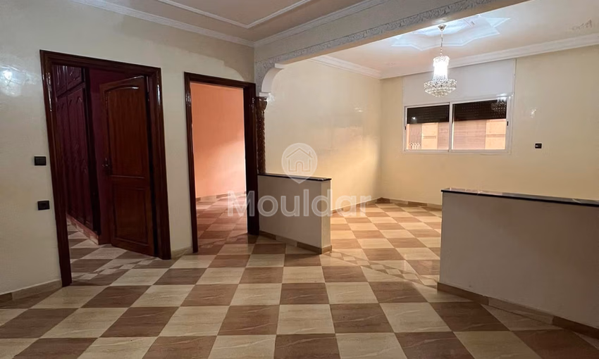 Apartment for rent in the Koutoubia neighborhood