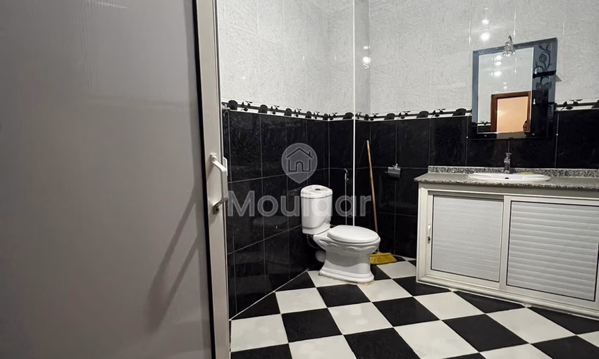 Apartment for rent in the Koutoubia neighborhood