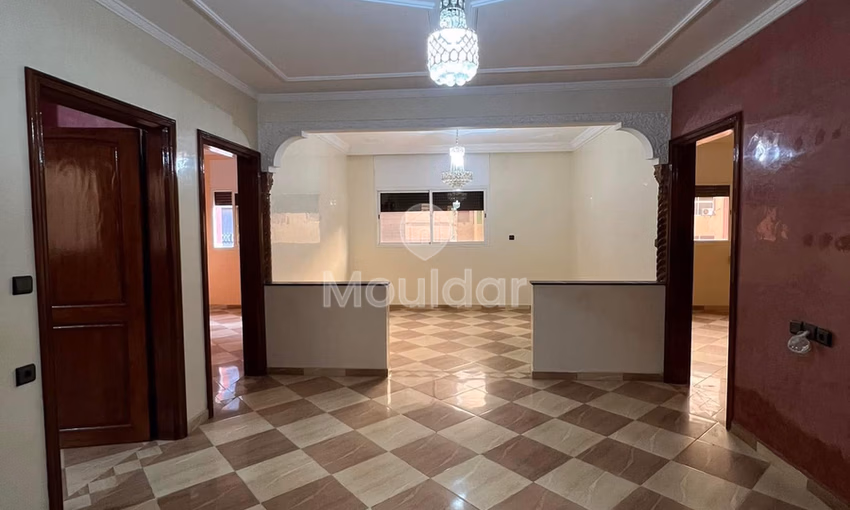Apartment for rent in the Koutoubia neighborhood