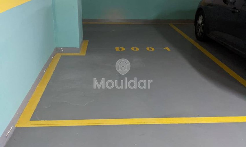 Zu vermieten: Charmantes möbliertes Studio im Herzen von Casablanca - view 23