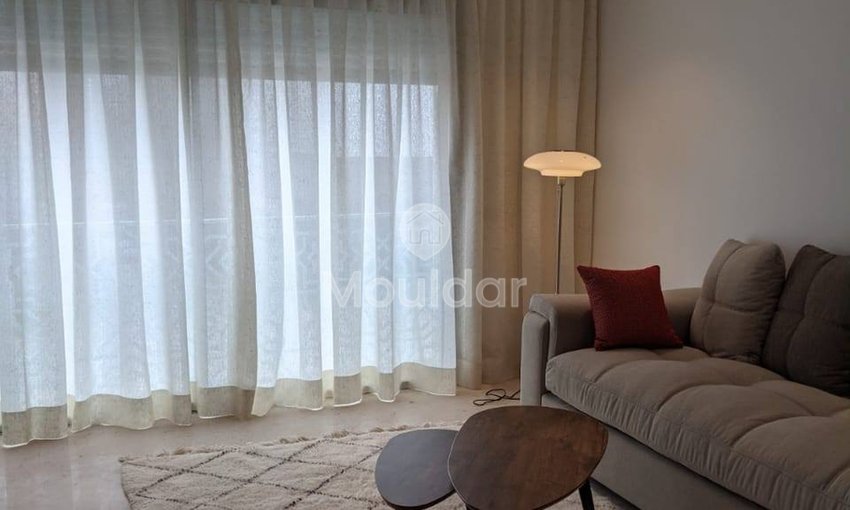 Zu vermieten: Charmantes möbliertes Studio im Herzen von Casablanca - view 6