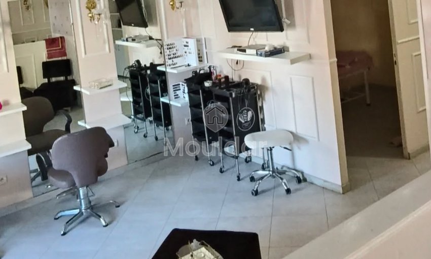 Salon de coiffure à louer au centre de Kénitra - view 6