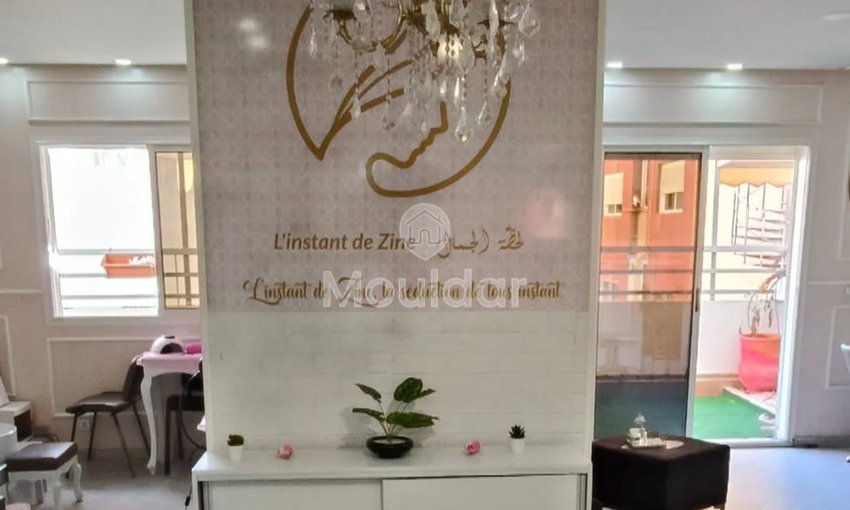 Salon de coiffure à louer au centre de Kénitra - view 8