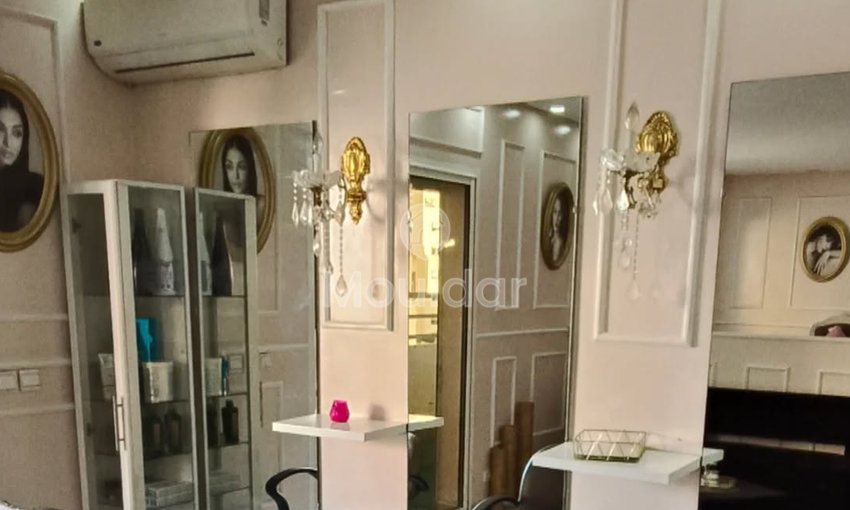 Salon de coiffure à louer au centre de Kénitra - view 4