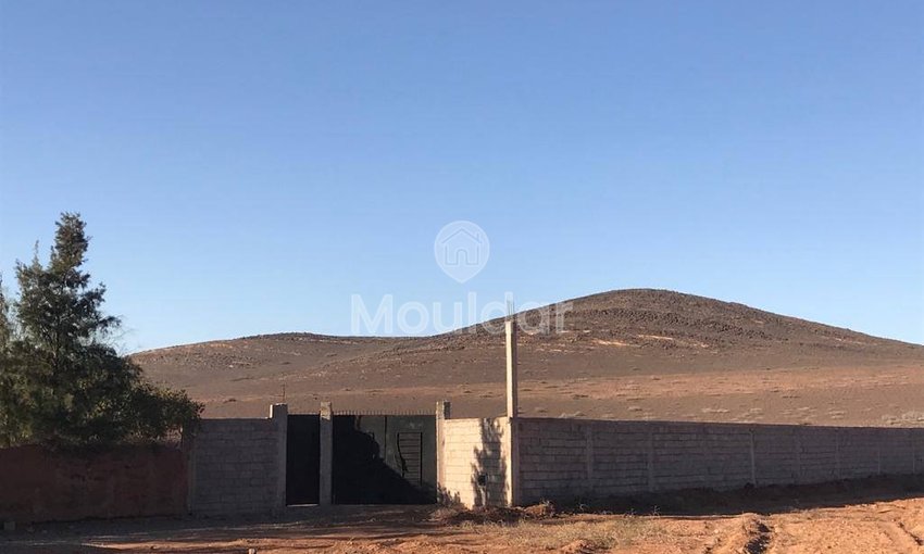 Terreno agricolo in vendita a Marrakech - Opportunità unica - view 4