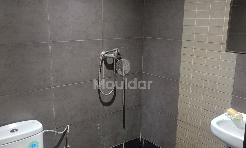 Studio zur Vermietung in Casablanca Maarif: Klein, aber Charmant - view 7