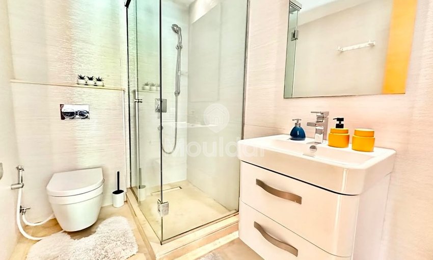 شقة ساحرة للإيجار في مدينة كازابلانكا المالية - view 6