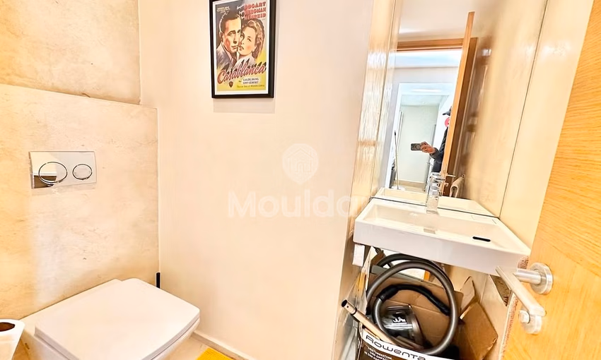 شقة ساحرة للإيجار في مدينة كازابلانكا المالية شقة ساحرة للإيجار في مدينة كازابلانكا المالية