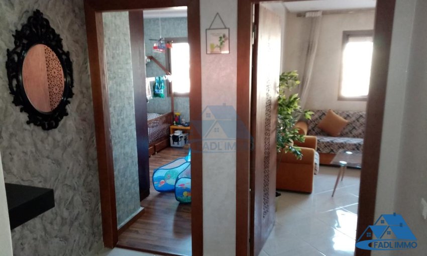 Venta de apartamento en la ciudad alta de Kénitra - view 3