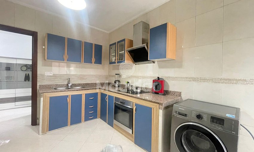 Furnished apartment for rent in the Ibéria neighborhood - view 9