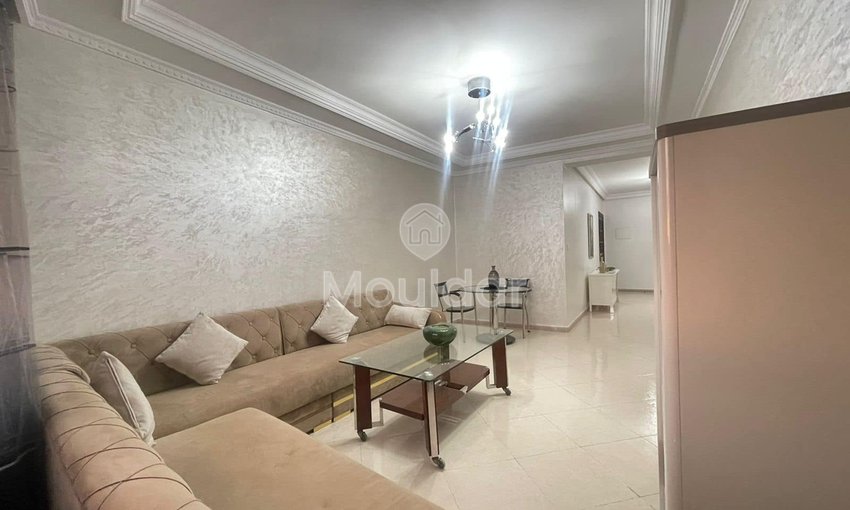 Furnished apartment for rent in the Ibéria neighborhood - view 3