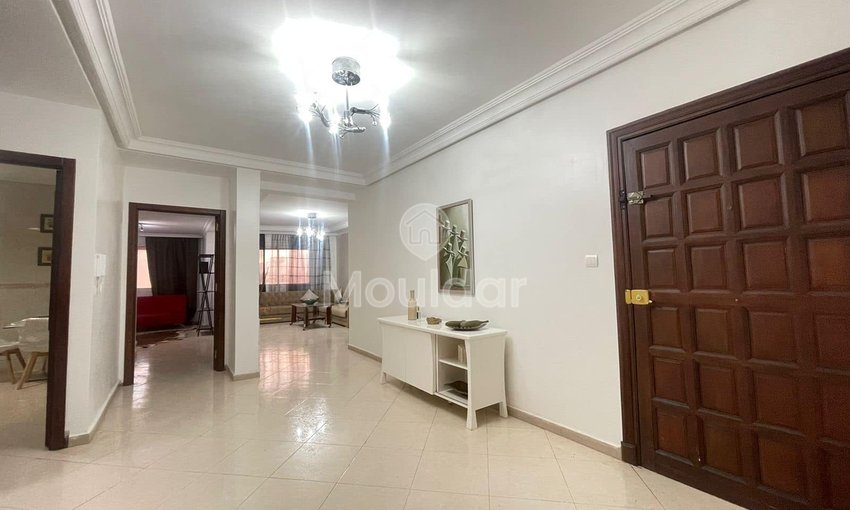 Furnished apartment for rent in the Ibéria neighborhood - view 5