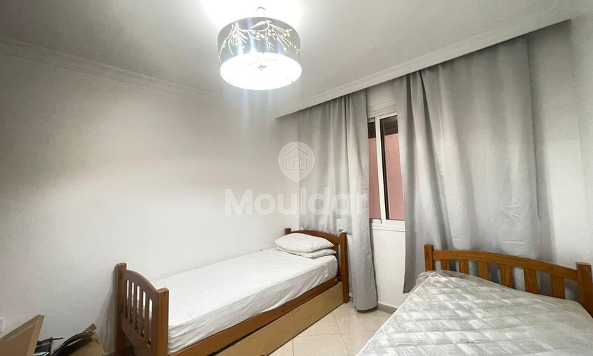 Furnished apartment for rent in the Ibéria neighborhood - view 7