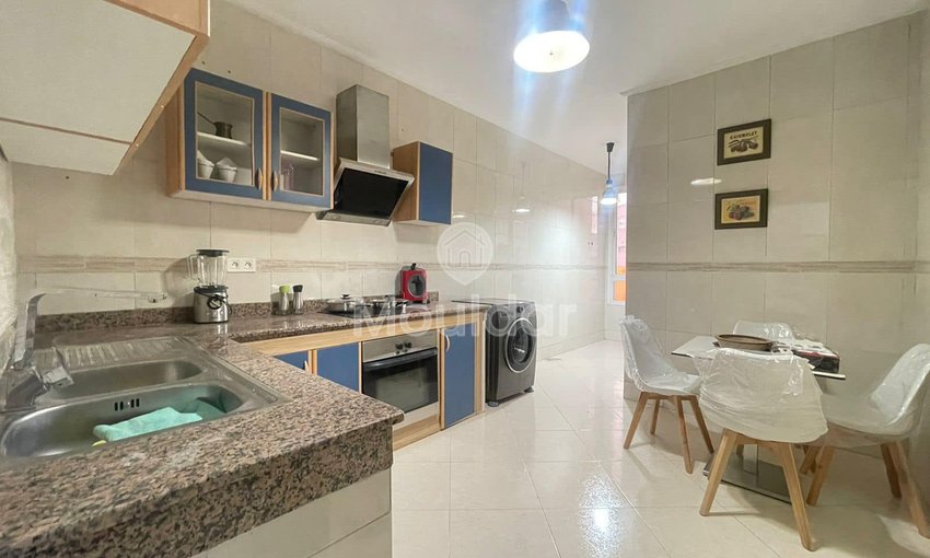 Furnished apartment for rent in the Ibéria neighborhood - view 8