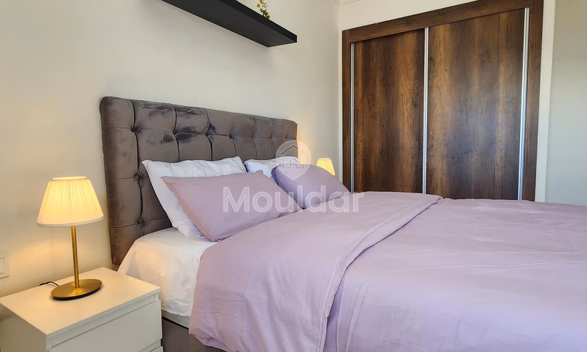 High-end apartment near the TGV station