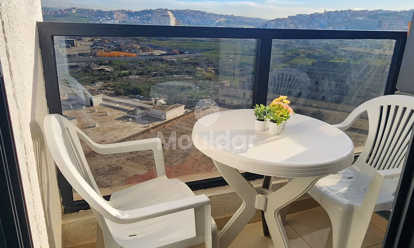 High-end apartment near the TGV station