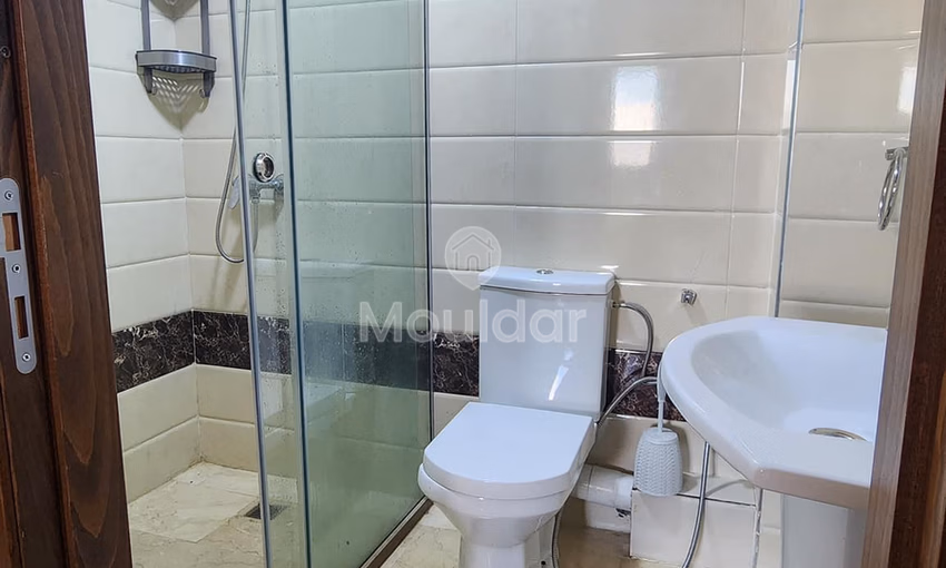 High-end apartment near the TGV station