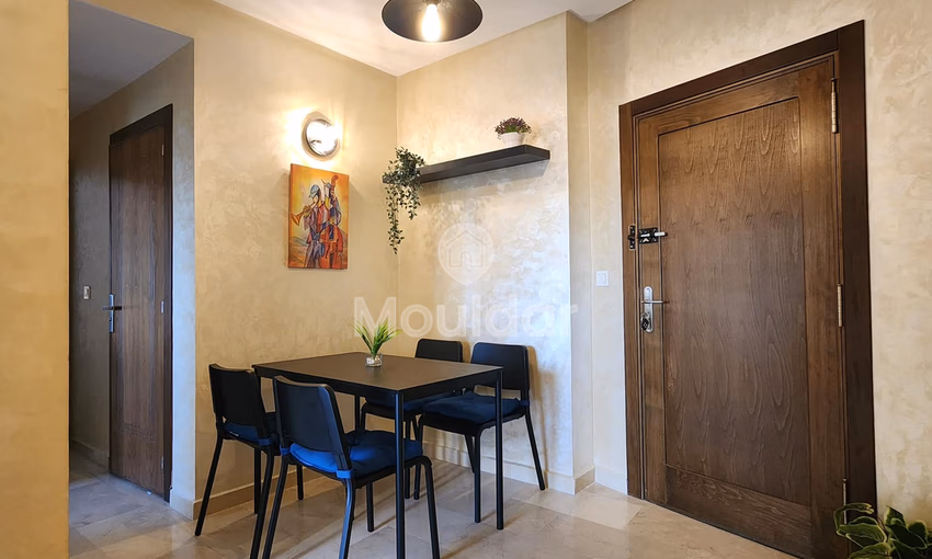 High-end apartment near the TGV station