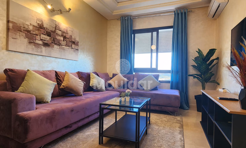 High-end apartment near the TGV station