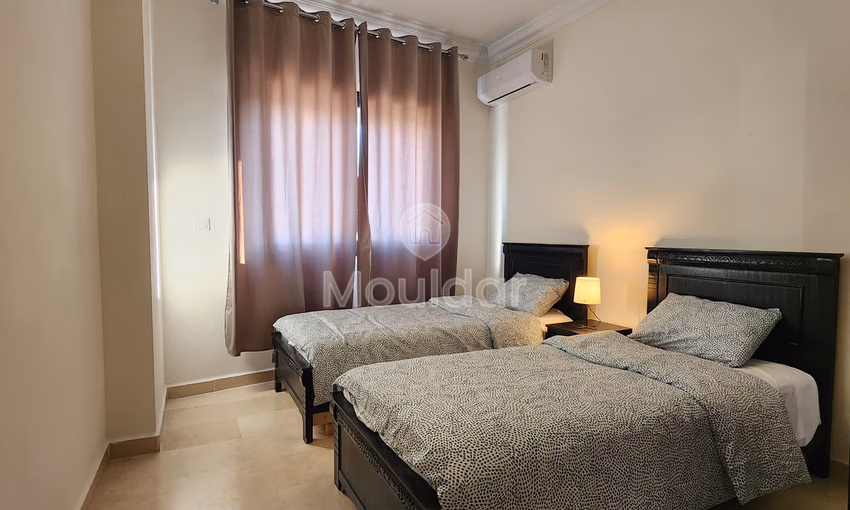 High-end apartment near the TGV station