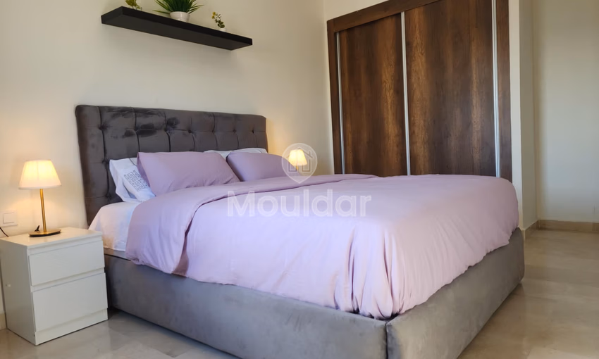 High-end apartment near the TGV station