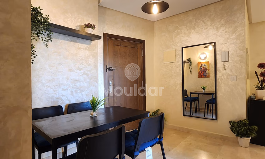High-end apartment near the TGV station