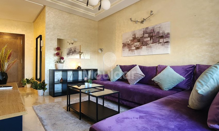 Luksusowe mieszkanie w pobliżu dworca TGV