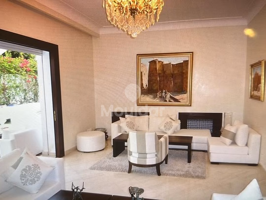 Villa excepcional en alquiler en Val D'anfa