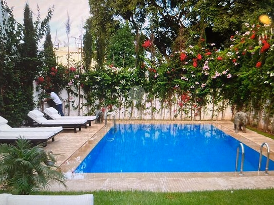 Villa excepcional en alquiler en Val D'anfa