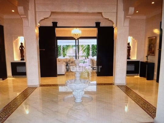 Villa excepcional en alquiler en Val D'anfa