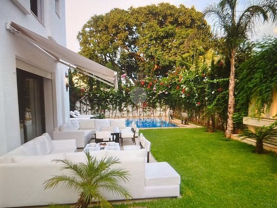 Villa excepcional en alquiler en Val D'anfa