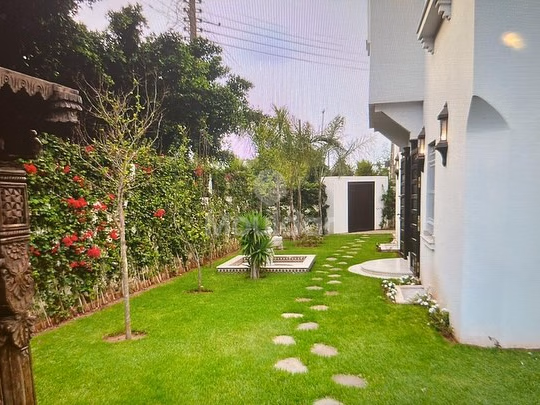 Villa excepcional en alquiler en Val D'anfa