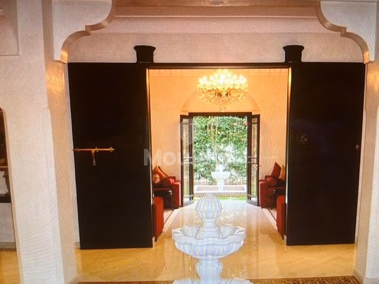 Villa excepcional en alquiler en Val D'anfa