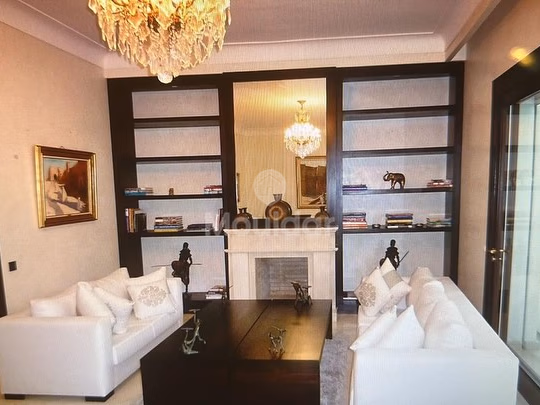 Villa excepcional en alquiler en Val D'anfa