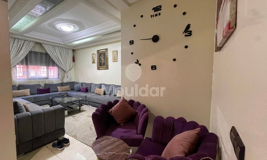 Apartment for Rent in Marrakech: Comfort and Charm on the 1st Floor - view 2