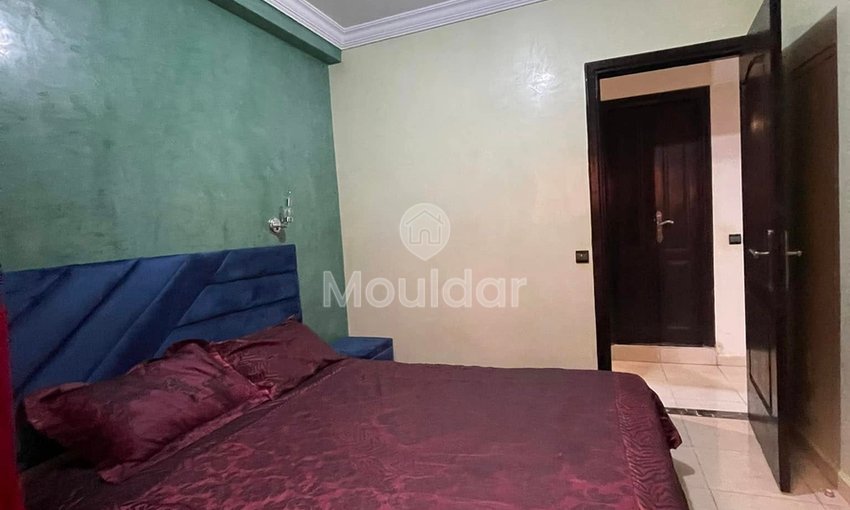 Apartment for Rent in Marrakech: Comfort and Charm on the 1st Floor - view 3