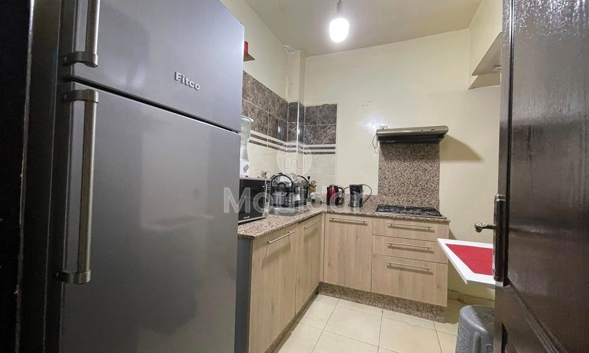 Apartment for Rent in Marrakech: Comfort and Charm on the 1st Floor - view 17