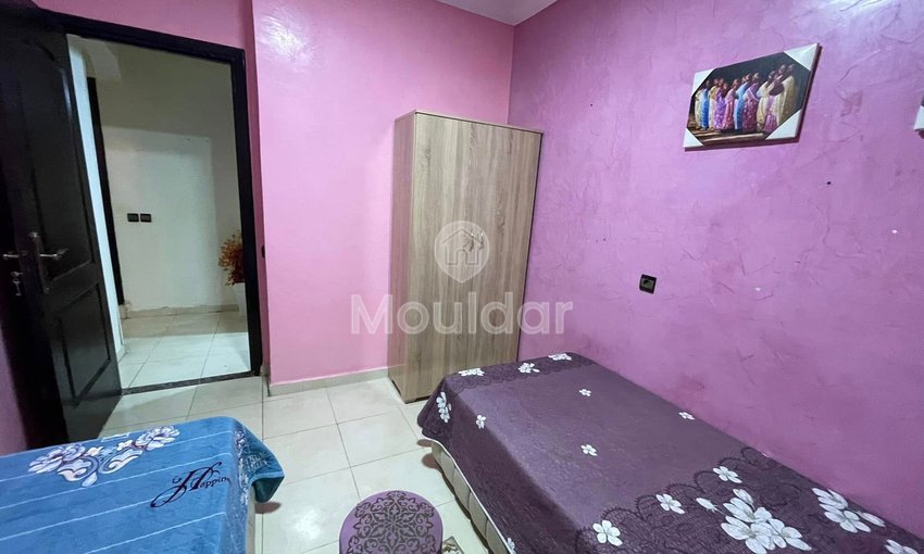 Apartment for Rent in Marrakech: Comfort and Charm on the 1st Floor - view 9