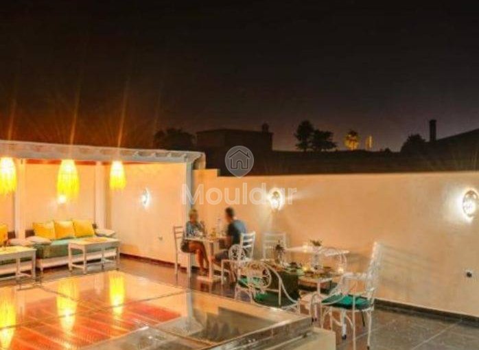 رياض ساحر للبيع في مراكش - 7 غرف نوم - view 4