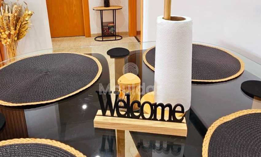 Apartamento en Alquiler en Rabat – Agdal: 2 Dormitorios, Confort Asegurado - view 9