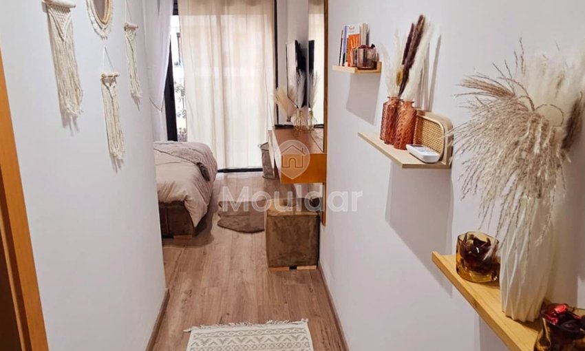 Apartamento en Alquiler en Rabat – Agdal: 2 Dormitorios, Confort Asegurado - view 6