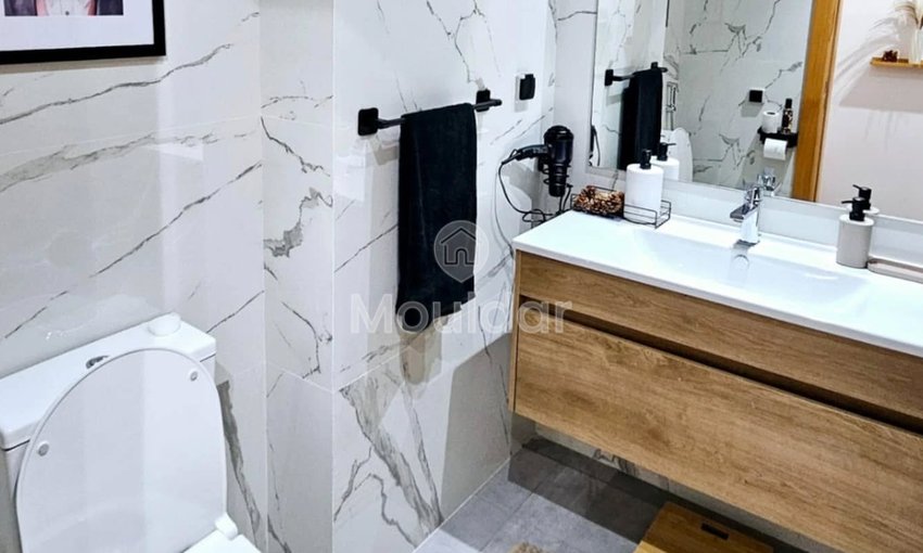 Apartamento en Alquiler en Rabat – Agdal: 2 Dormitorios, Confort Asegurado - view 12