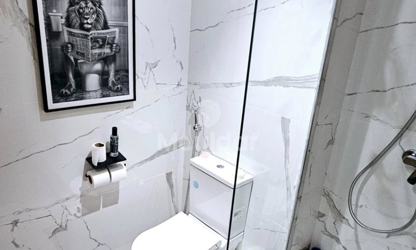 Apartamento en Alquiler en Rabat – Agdal: 2 Dormitorios, Confort Asegurado - view 13