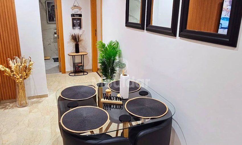 Apartamento en Alquiler en Rabat – Agdal: 2 Dormitorios, Confort Asegurado - view 8