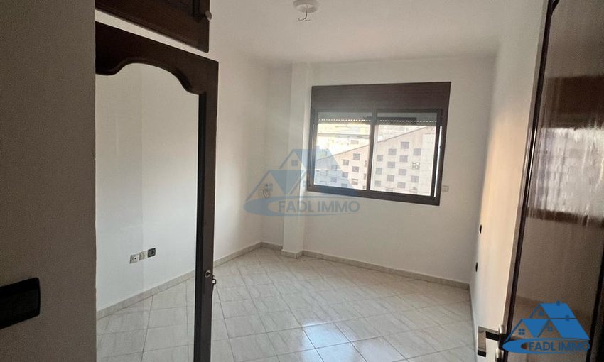 APPARTEMENT A LOUER AU QUARTIER DE L'OCEAN RABAT