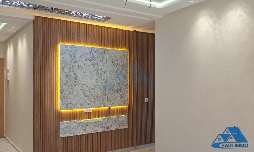 Venta apartamento nuevo chouka en alliance mehdia - view 24