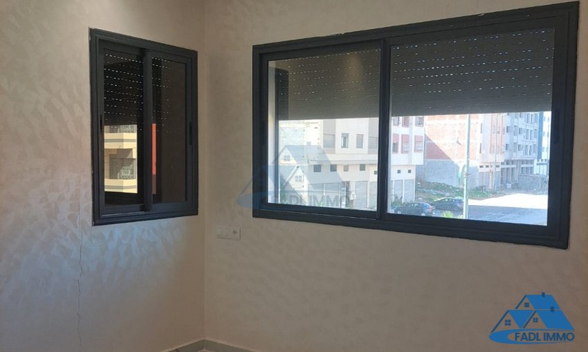 Venta apartamento nuevo chouka en alliance mehdia - view 20