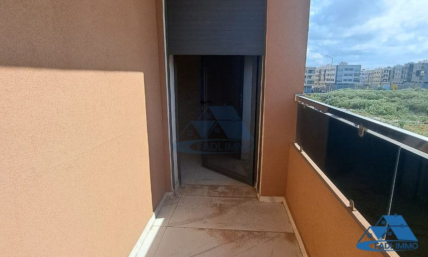 Venta apartamento nuevo chouka en alliance mehdia - view 15